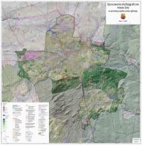 Opracowania ekofizjograficzne do Planu Ogólnego